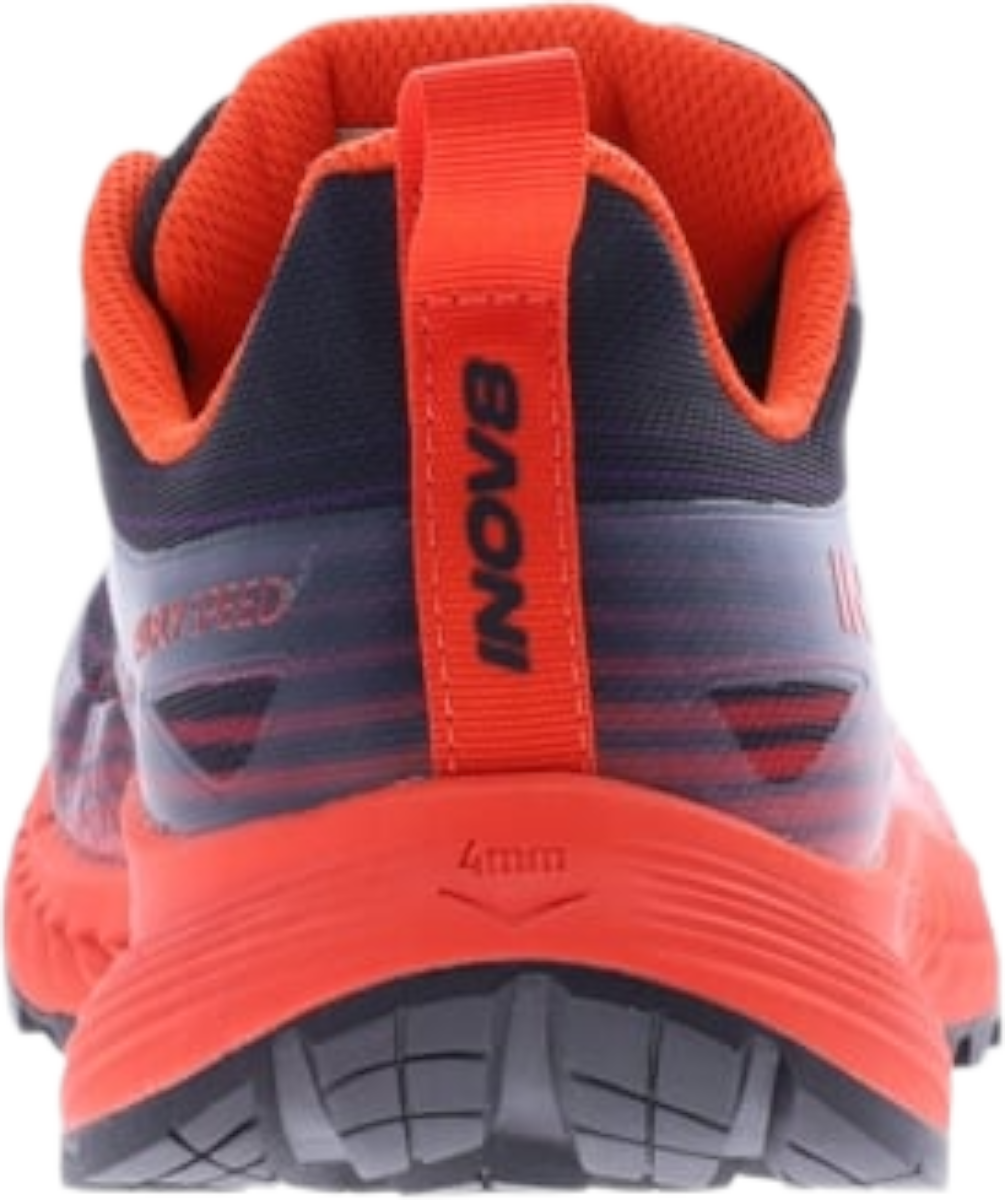 Tenisky a topánky inov-8 TrailFly Speed Rôznofarebný | 001150-bkfr-s-001, 1