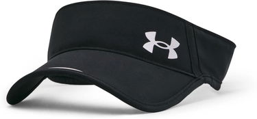 Čiapky a klobúky Under Armour Under Armour Isochill Launch Visor Čierna | 1361563-001, 0
