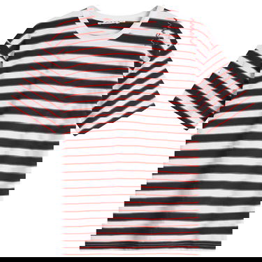 Tričko Marni Marni Striped T-Shirt Rôznofarebný | HUMU0327S0-UTC450-STN99, 0