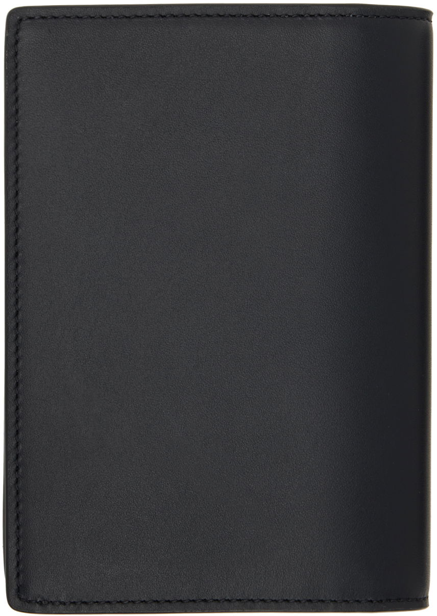 Peňaženka Paul Smith Paul Smith Leather Passport Holder Čierna | M1A-5022-BMULTI-79-0, 1