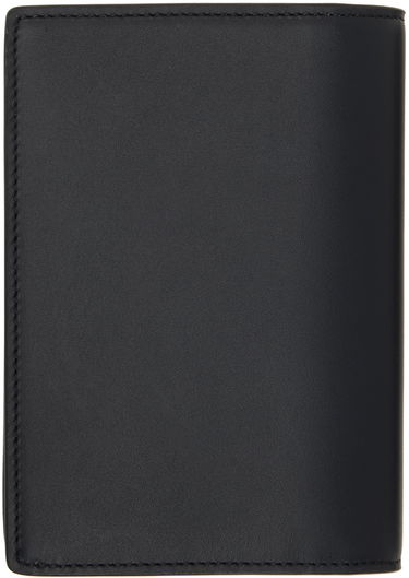 Peňaženka Paul Smith Paul Smith Leather Passport Holder Čierna | M1A-5022-BMULTI-79-0, 1