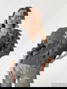 Sequined Wool Blend Cardigan