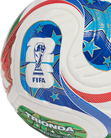 Športový doplnok adidas Originals World Cup 26 Trionda Mini Ball Rôznofarebný | jd8034, 2