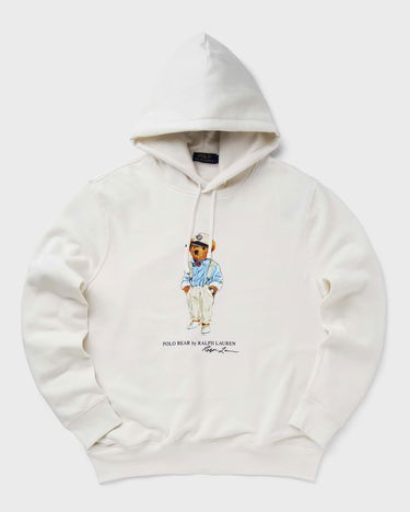 Mikina Polo by Ralph Lauren LONG SLEEVE SWEATSHIRT Biela | 710853309035, 0