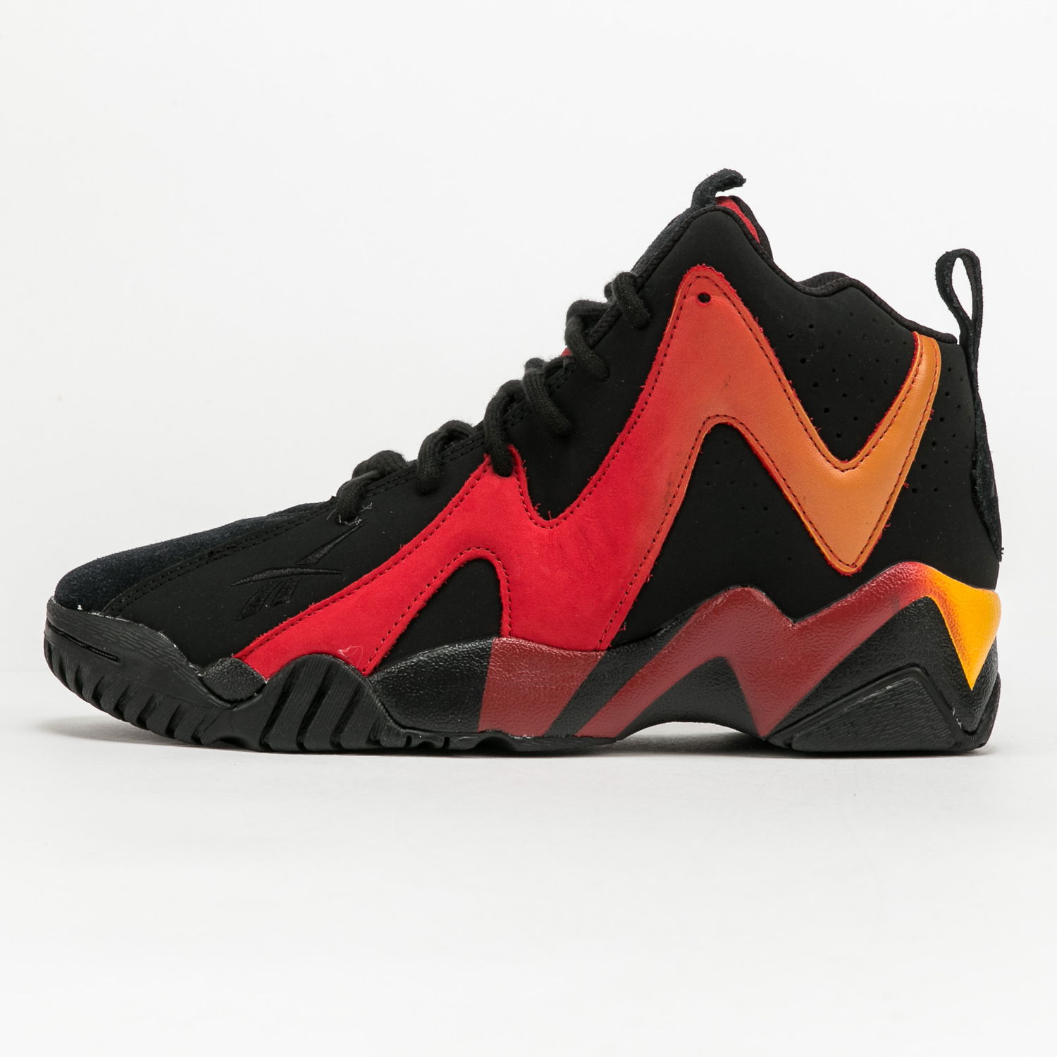 Tenisky a topánky Reebok Kamikaze II Čierna | H01318, 0