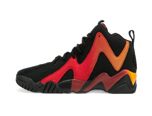 Tenisky a topánky Reebok Kamikaze II Čierna | H01318