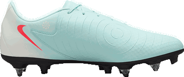 Tenisky a topánky Nike Phantom GX II Acad SG-PRO AC Tyrkysová | fj2549-300, 4
