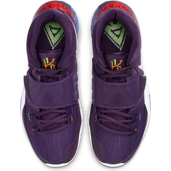 Tenisky a topánky Nike Kyrie 6 Enlightenment Fialová | BQ4630-500, 1