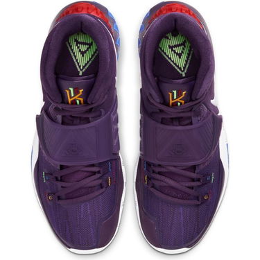 Tenisky a topánky Nike Kyrie 6 Enlightenment Fialová | BQ4630-500, 1