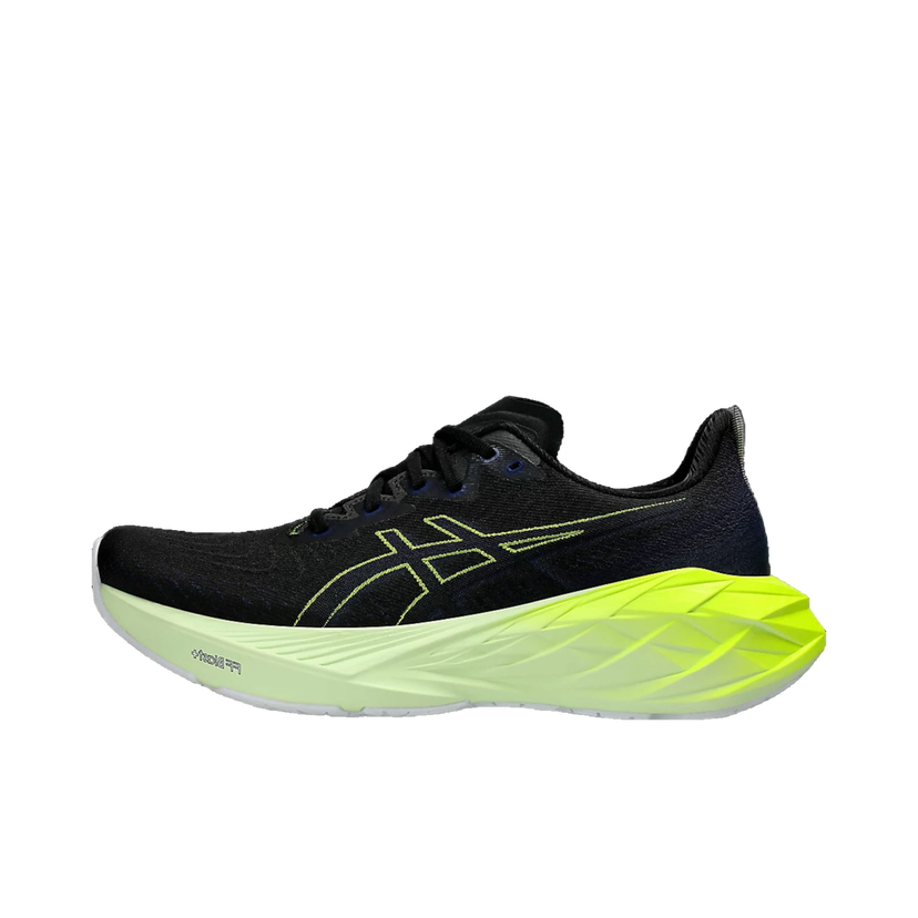 Tenisky a topánky Asics NOVABLAST 4 Čierna | 1011b693-003