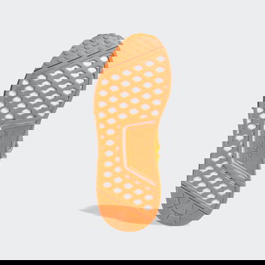 Tenisky a topánky adidas Originals Pharrell Williams x NMD Human Race Oranžová | GY0095, 2