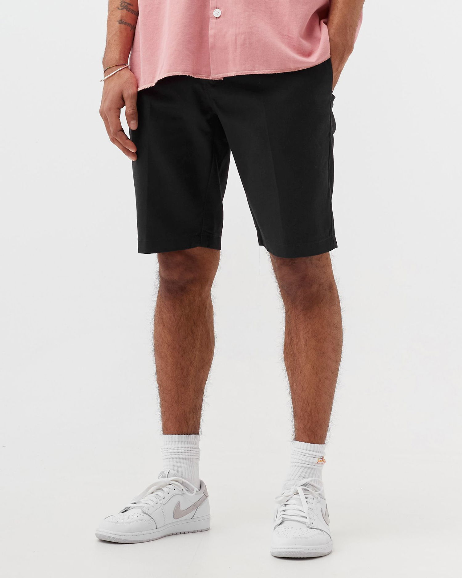 Šortky Dickies SLIM FIT Čierna | 196013069094, 1