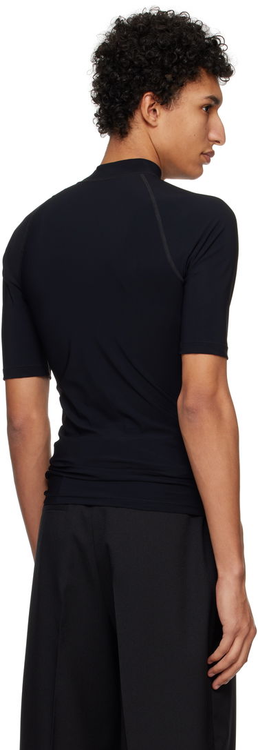 Tričko Jil Sander Jil Sander Surf  T-Shirt Čierna | J47NF0002_J20032, 2