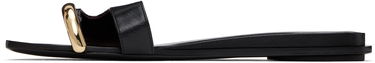 Doplnky Tory Burch Tory Burch Pierced Sandals Čierna | 165826-006, 2