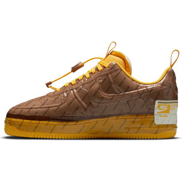 Tenisky a topánky Nike Air Force 1 Experimental "Archaeo Brown" Hnedá | CZ1528-200, 0