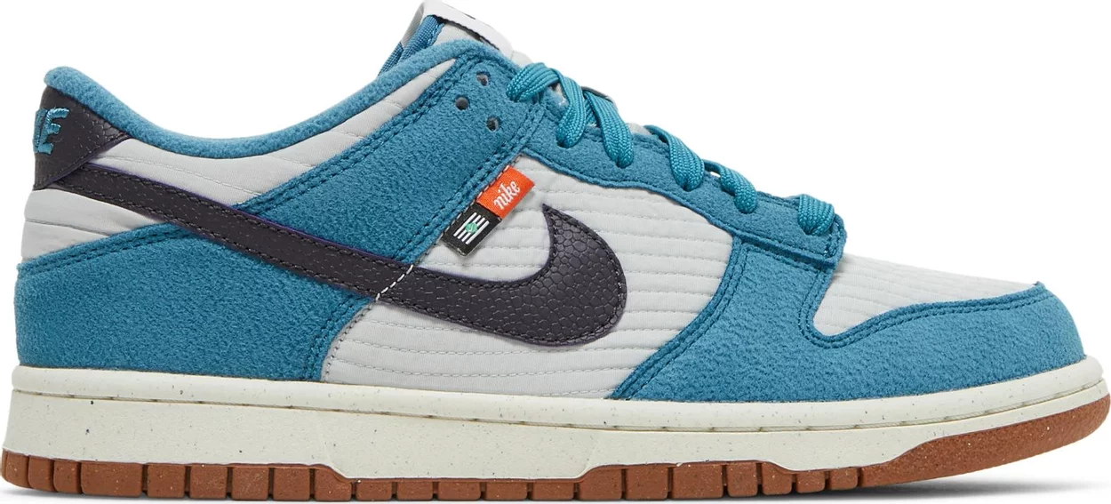 Tenisky a topánky Nike Dunk Low SE Next Nature "Toasty - Rift Blue" GS Modrá | DC9561-400, 1