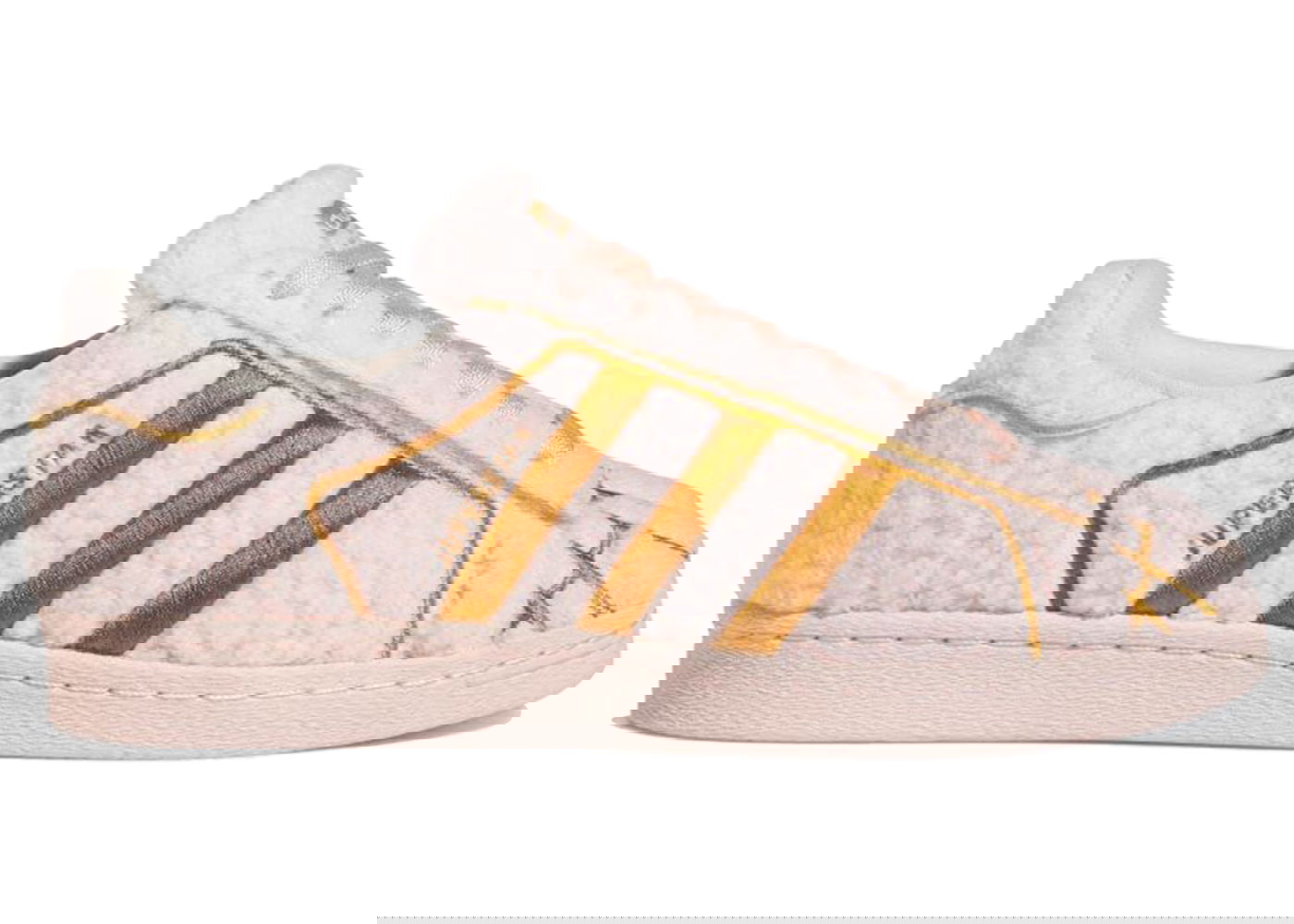 Tenisky a topánky adidas Originals Superstar Concha Strawberry Ružová | ID1637, 0