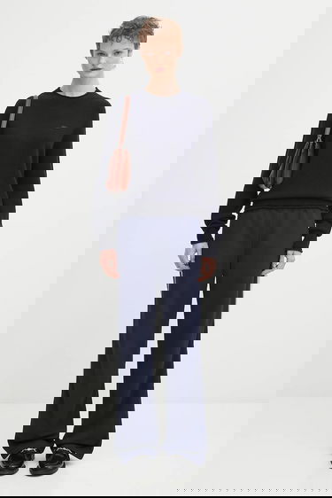 Tepláky Lacoste Lacoste Track Pants with Stripes Navy | XF5250, 4