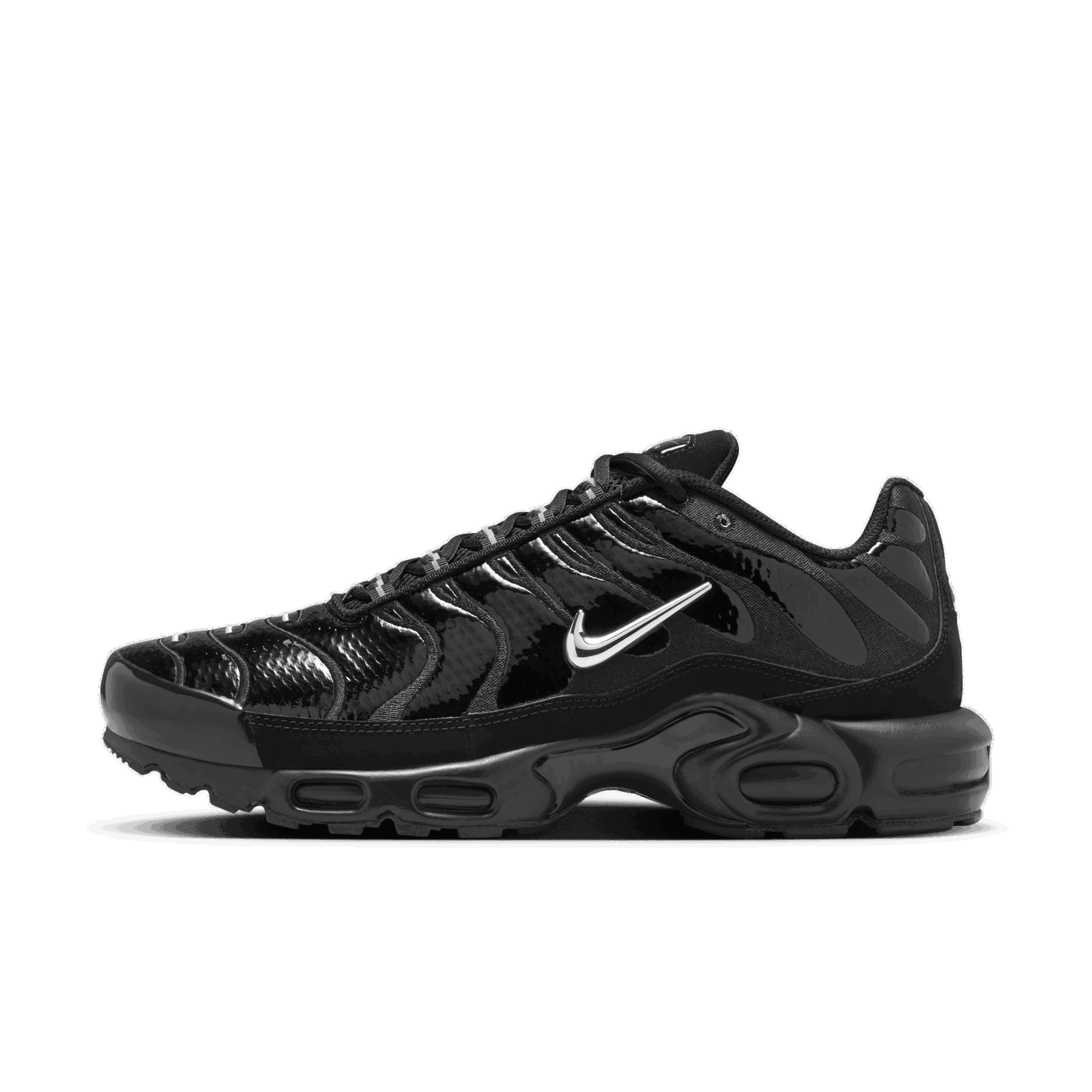 Air Max Plus TN "Black Chrome"