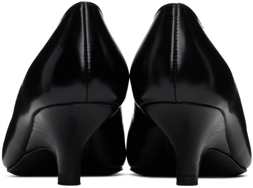 Tenisky a topánky TOTEME The Wedge Heels Čierna | 243-WAS2739-LE0020, 1