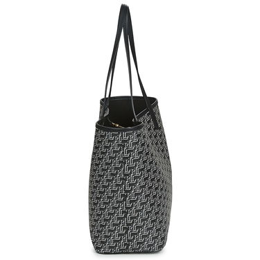 Tote bag Polo by Ralph Lauren Collins Shopper Bag Čierna | 431871752006, 2