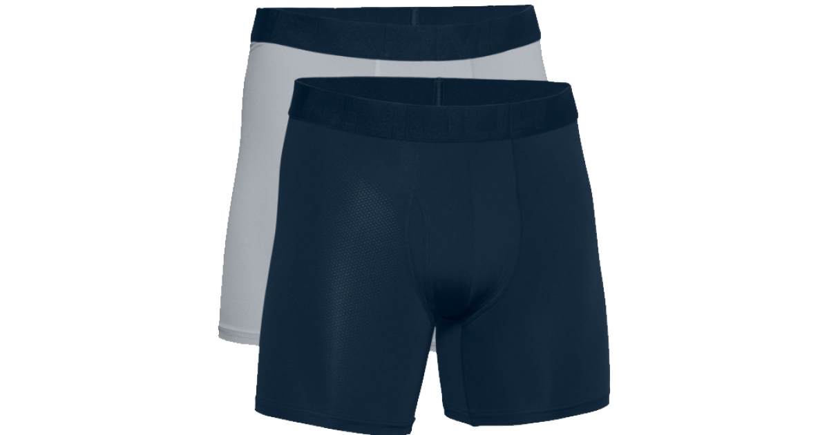 Tech Mesh 6in 2-pack Boxers