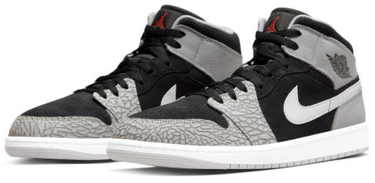 Tenisky a topánky Jordan Air Jordan 1 Mid SE "Elephant Toe" Šedá | DM6216-016, 1