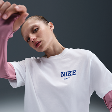 Tričko Nike Nike Sportswear T-Shirt Biela | IM0329-100, 3