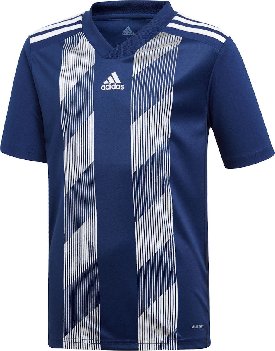 Dres adidas Originals Striped 19 Jersey Modrá | du4397, 0