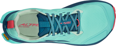 Tenisky a topánky Altra Running Lone Peak 9+ Tyrkysová | al0a85rh3361, 2