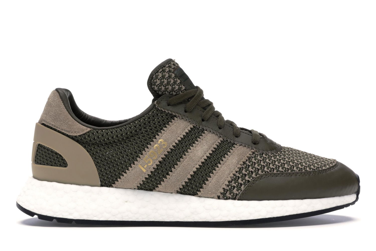 Tenisky a topánky adidas Originals I-5923 Neighborhood Olive Šedá | B37343, 0