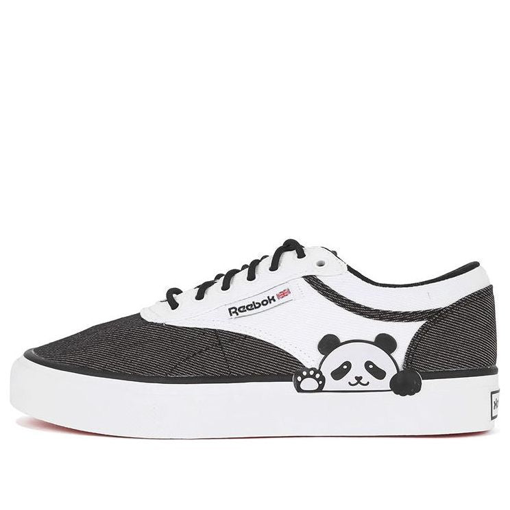 Tenisky a topánky Reebok Club C Coast 'Panda' Biela | GV8219