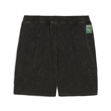 Šortky Puma TMNT 7" Relaxed Fit Shorts Čierna | 630101_01, 6