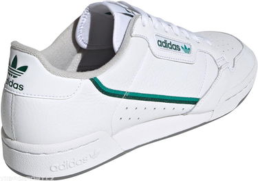 Tenisky a topánky adidas Originals Continental 80 Biela | ef5990, 3