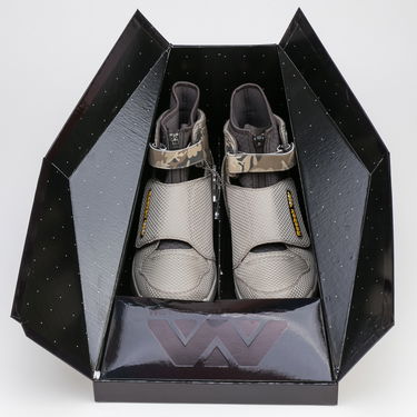 Tenisky a topánky Reebok Alien Stomper U.S.C.M. lghsan Béžová | FV5052, 7