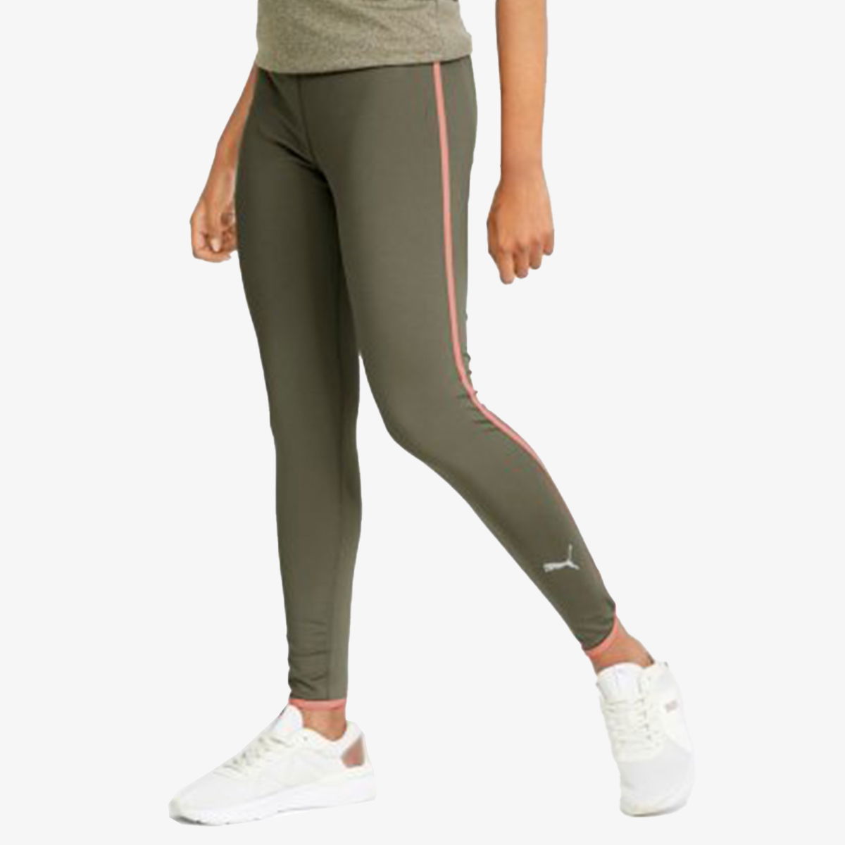 Legíny Puma High Waist 7/8 Sport Tights Zelené | 847108-32, 0