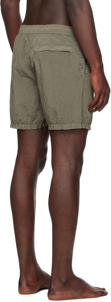 Plavky Stone Island Stone Island Nylon Metal Swim Shorts Zelené | K2S15 B100004 S0043, 2