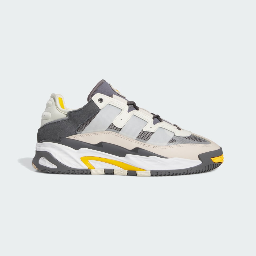 Tenisky a topánky adidas Originals Niteball Šedá | ID8072, 0