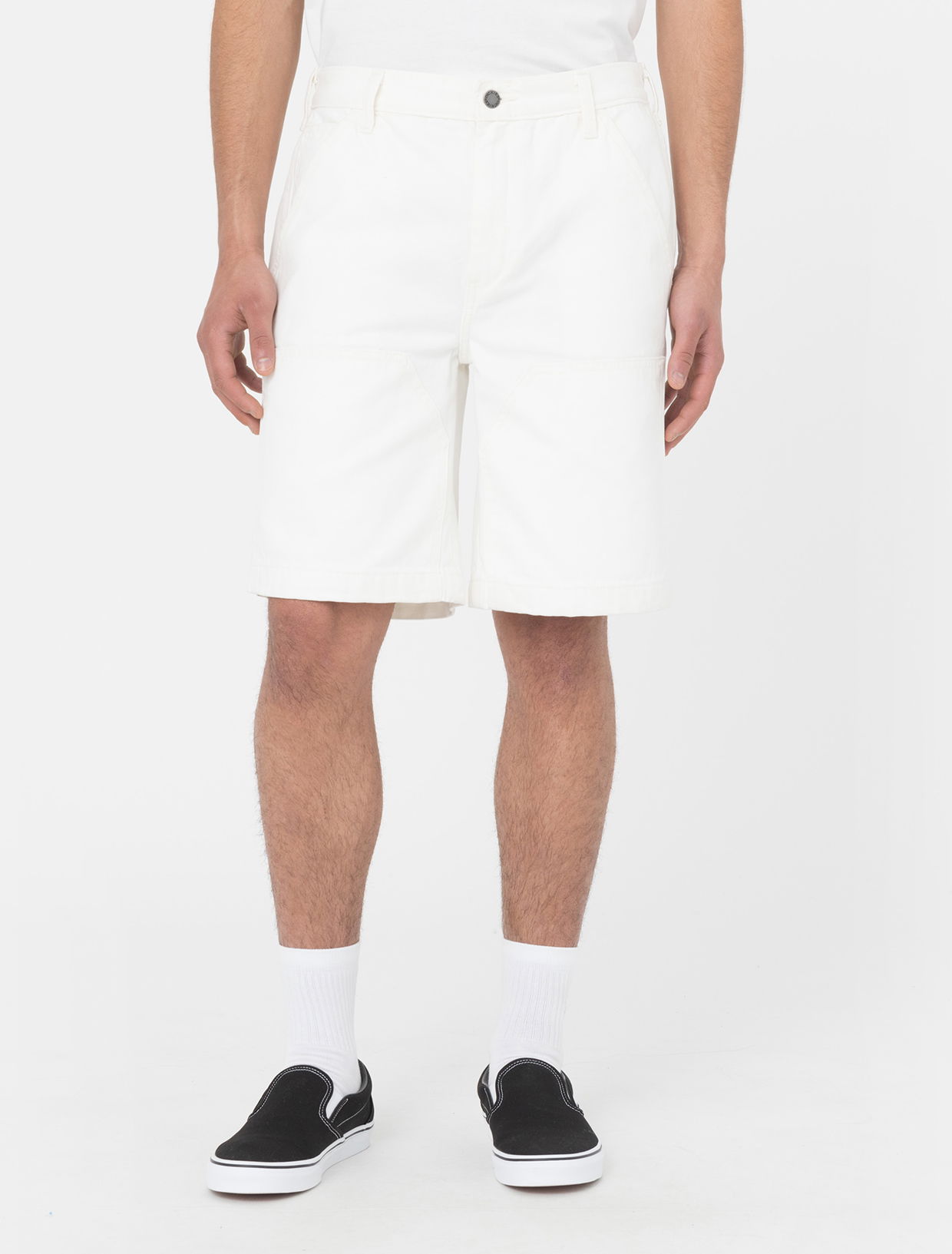 Duck Canvas Chap Shorts