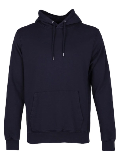 Mikina Colorful Standard Classic Organic Hoodie Čierna | CS1006-DB