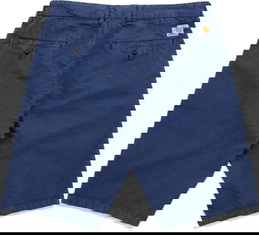 Šortky Carhartt WIP Johnson Casual Shorts Béžová | I019337, 1