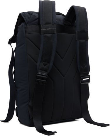 Batoh Y-3 Y-3 Cinch Backpack Navy | JV9722, 2