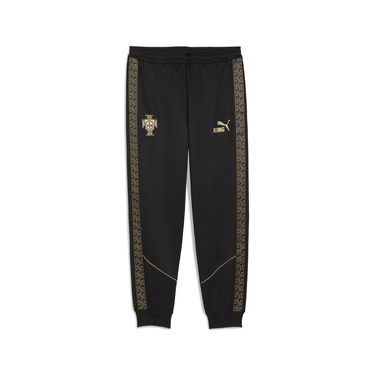 Tepláky Puma Portugal KING Special Edition Pre-match Track Pants Čierna | 707143_19, 0
