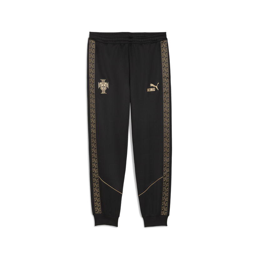 Tepláky Puma Portugal KING Special Edition Pre-match Track Pants Čierna | 707143_19