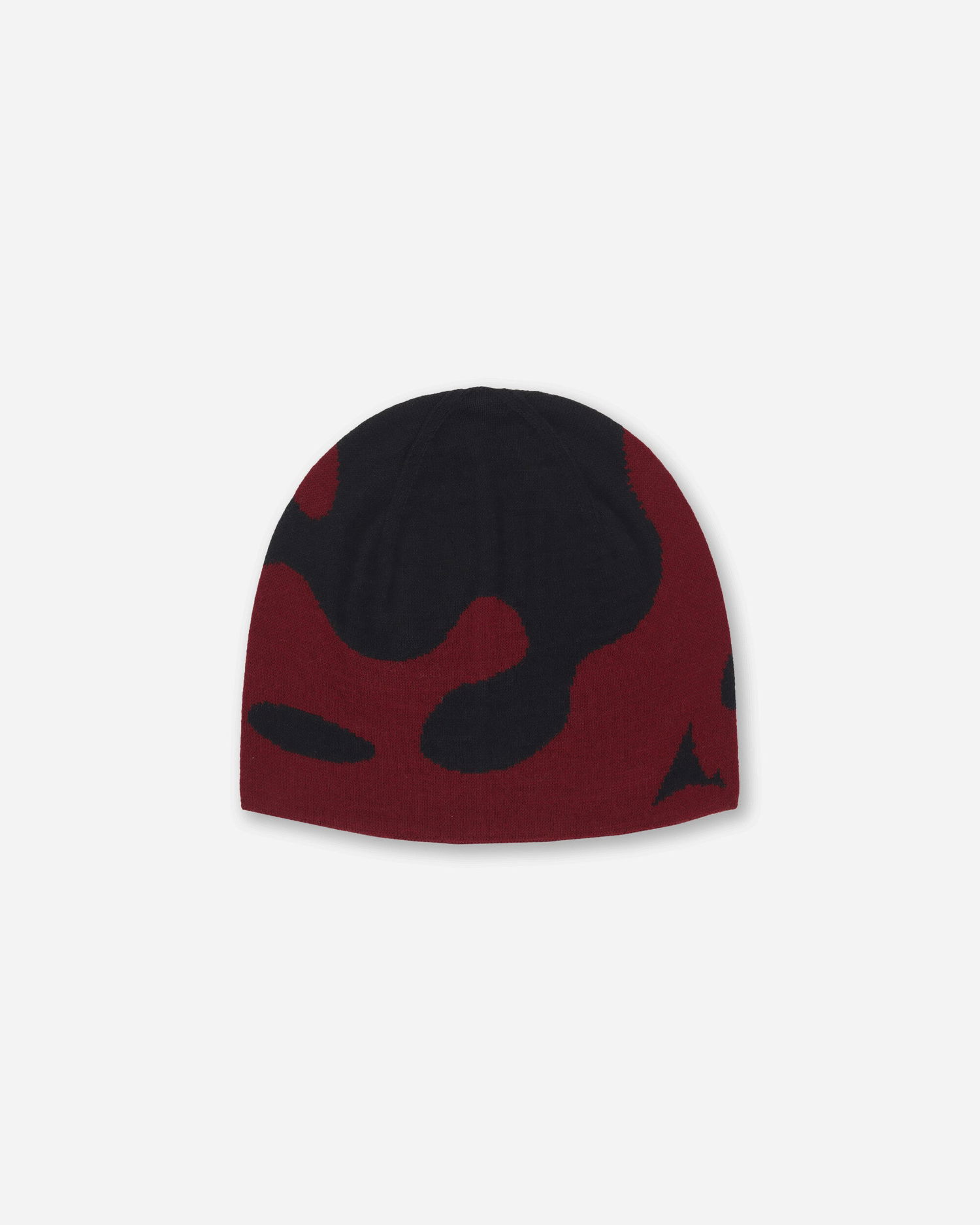 Kulicha ROA Wool Beanie Magma Červená | RBUW2103YA16 RED0002, 0