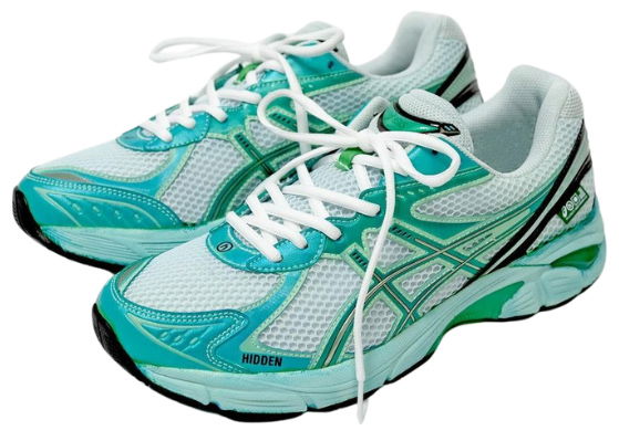 Tenisky a topánky Asics GT-2160 Hidden NY JW Customs Crystal Pine 0.5 Modrá | 1203A275-104 (Hidden NY JW Customs), 0