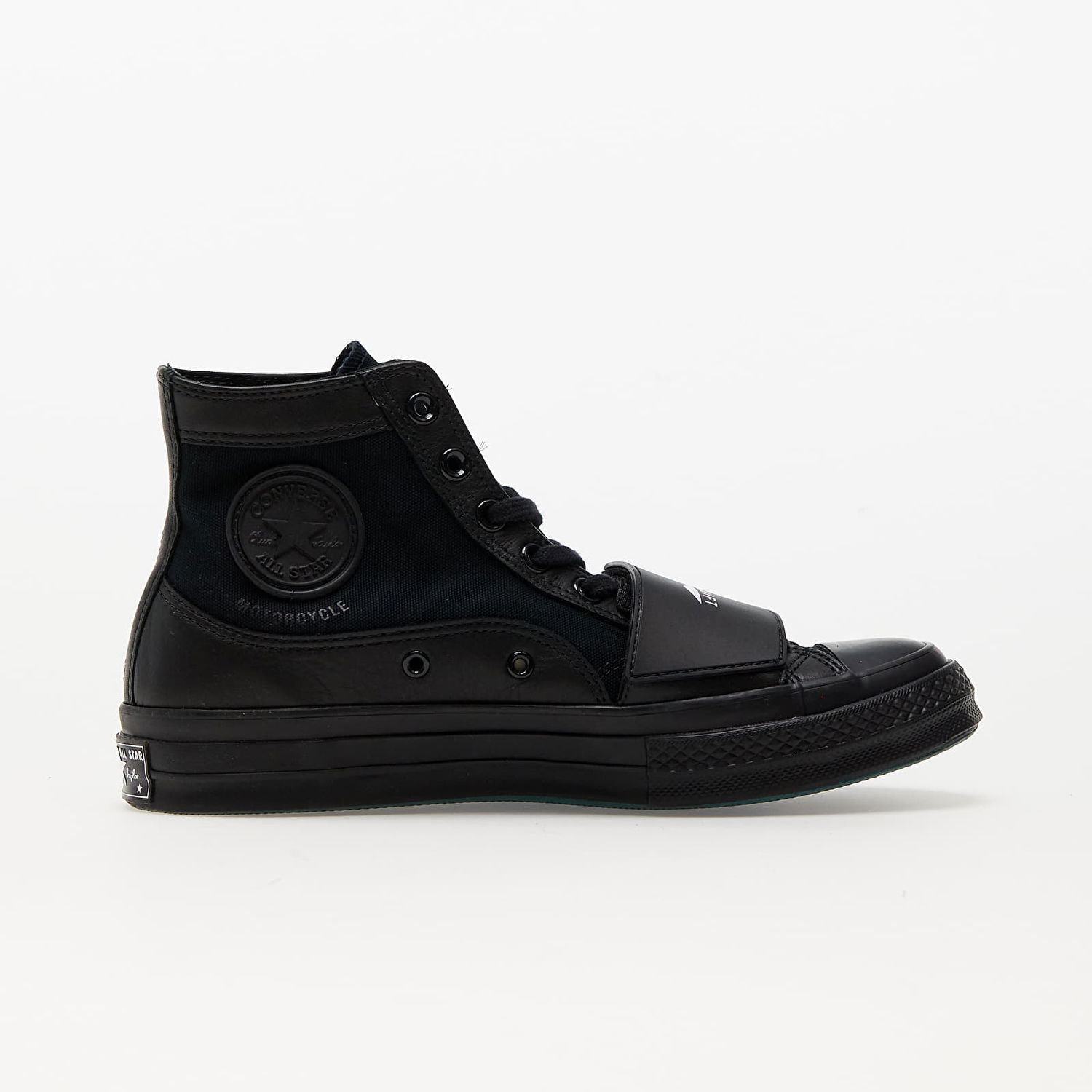 Tenisky a topánky Converse Neighborhood x Chuck 70 Moto Čierna | 165603C, 1