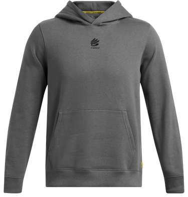 Mikina Under Armour Curry Splash Hoodie Šedá | 1387096-025, 2