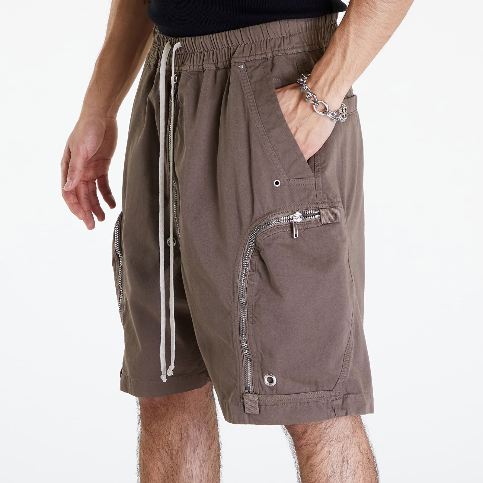 DRKSHDW Bauhaus Shorts Dust