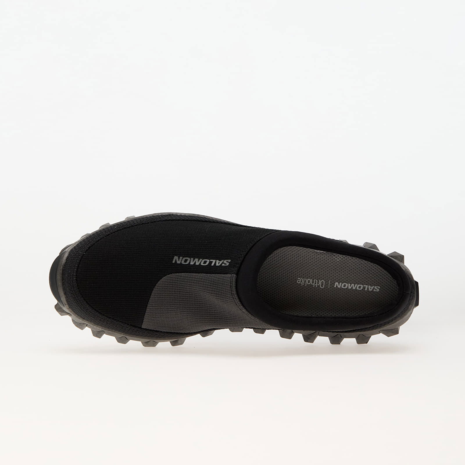 Snowclog Black/ Black/ Asphalt